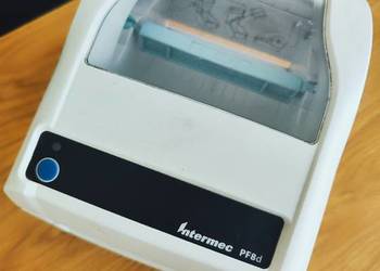 kompaktowa termiczna drukarka etykiet Intermec EasyCoder PF8d.