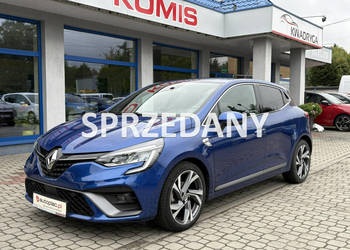 Renault Clio Rezerwacja V (2019-)