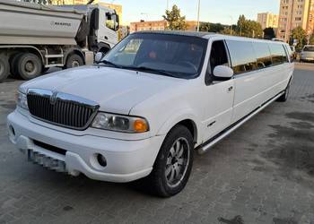 Limuzyna Lincoln Navigator