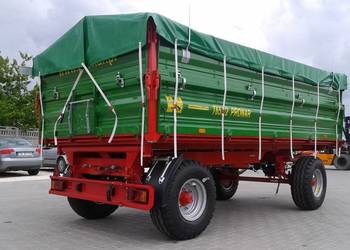 Przyczepa Rolnicza PRONAR PT 653/2 6 TON
