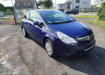Opel Corsa 1.2 udokumentowany przebieg D (2006-2014)