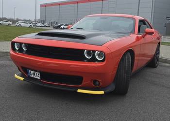 Dodge Challenger R/T 5.7 Hemi 2020r