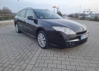 Renault Laguna 3 2.0 D 150km