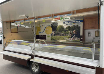 Inna inny Autosklep wędlin Gastronomiczna food truck foodtruck sklep Borco…