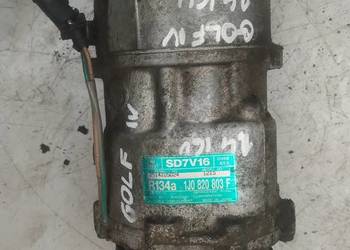 VW SEAT SKOD 1,4 16V sprężarka klimatyzacji 1J0820803F