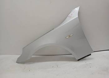 BŁOTNIK LEWY PRZEDNI BMW E60 E61 354/7 TITANSILBER OE