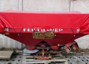 Rozsiewacz do nawozu Lely Fertiliner