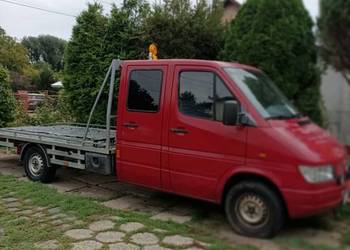 Mercedes sprinter 2.9 td 1997