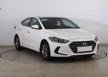 Hyundai Elantra 1.6 CVVT
