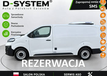 Fiat Scudo 23r LONG Furgon max f.vat Chłodnia Lamberet Kerstner EXTRA LONG…