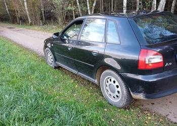 Sprzedam  audi a3 polift 1.9 tdi 130km silnik ASZ