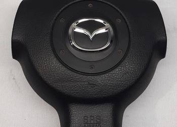PODUSZKA AIRBAG KIEROWCY MAZDA 2 T93256A