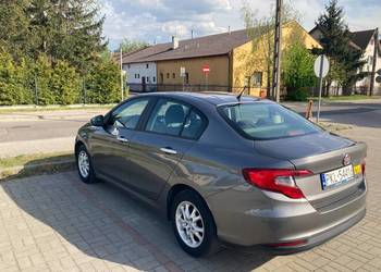 Fiat Tipo polski salon