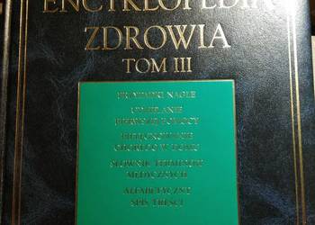 Rodzinna Encyklopedia Zdrowia 3 książki Bródno księgarnie