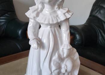 Figurka porcelanowa Chodźież/ Cmielów lata 60/70 te