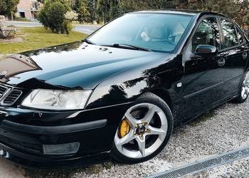 Saab 9-3 2.0T aero 300km