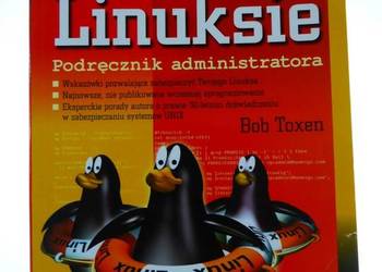 BEZPIECZEŃSTWO W LINUKSIE - BOB TOXEN