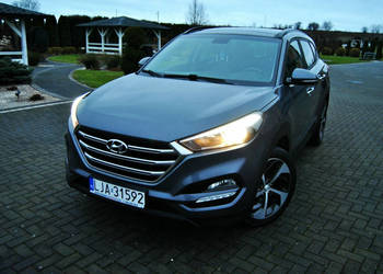 Hyundai Tucson REJ-PL*NAVI PL * Kamera * Panorama * SKÓRA * ALU 19" * CHRO…