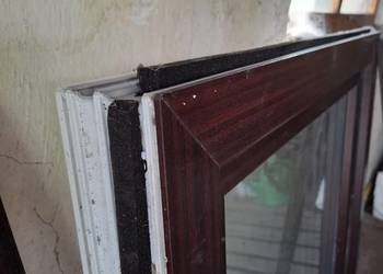 Okno nowe 90x115 z roleta i żaluzja