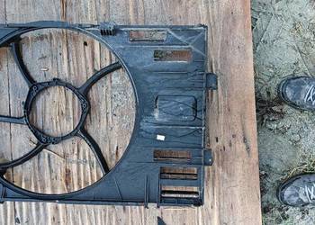 Volkswagen Transporter T5 lift T6 obudowa wentylatora