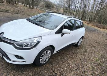 Salon Polska, Renault Clio IV (kombi) 2018  bezwypadkowe