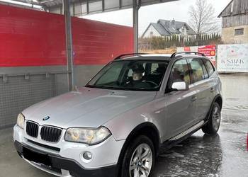 BMW X3 2.0d | 2007 | Sprowadzony z Austrii | Stan bardzo dobry