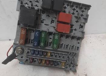 Fiat Panda II 2  1,1 1,2 8V skrzynka bezpieczników