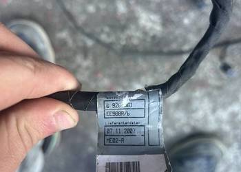 Wiązka czujników parkowania PDC przód przednia BMW E60 E61 | 6928361