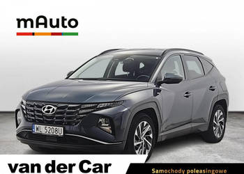 Hyundai Tucson 1.6 T-GDi 48V N Line 2WD DCT ! Z Polskiego Salonu ! Faktura…