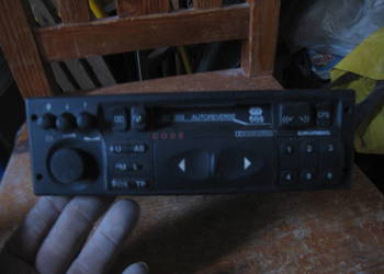 Radio oryginalne Opel Grundig sc303 1 Din kadett astra corsa ascona vectra