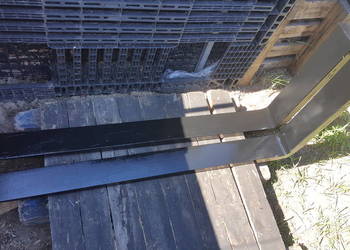 Widły do widlaka, tura 1250x500
