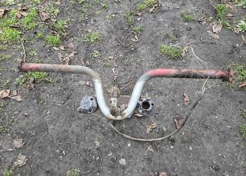 Fiat 125p hak holowniczy