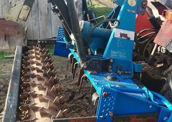 Brona wirowa 2,5m frost