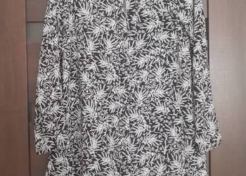 długa bluzka koszulowa s M długa bluzka koszulowa s M