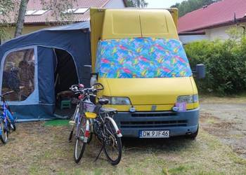 Kamper Ducato 2,8 iDTD ( nie JTD)