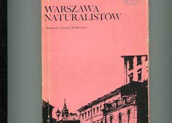 Detko Jan - Warszawa naturalistów