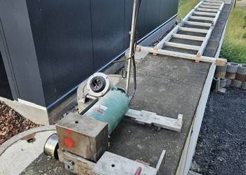 Automat Leister Variant S Varimat basen