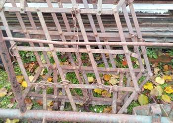 Fabryczne brony 3-polowe