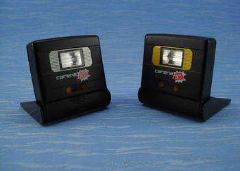 M A K R O  - Lampki błyskowe do makro zdjęć