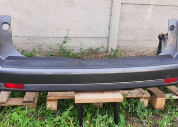 zderzak tylny Opel Vectra C kombi PDC lak. Z163
