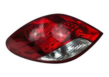 LAMPA LEWA Peugeot 207 LIFT LED 09-12r tylna tylnia lewy tył 968656608000
