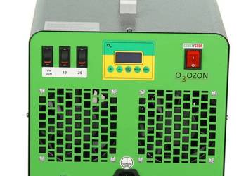 Generator ozonu przemysłowy Maxi 30 wydajność 30g/h
