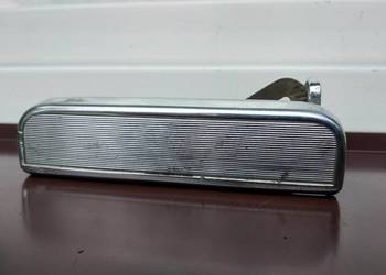 Opel Kadett C Ascona B Manta B klamka zewnętrzna drzwi lewa chrom oryginał