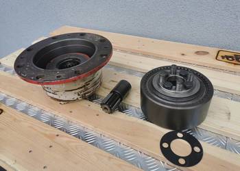 Manitou MLT .... 1996r.{Reduktor Clark-Hurth}