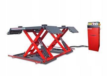 Sprzedam nowy podnośnik nożycowy Grubber MT400H