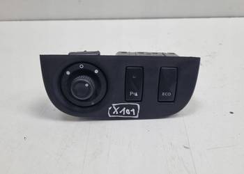 Dacia Sandero II 12-16r PANEL PRZEŁĄCZNIK ECO regulacja lusterek 684937116R