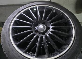 Sprzedam Koła lub same felgi 19 5x112