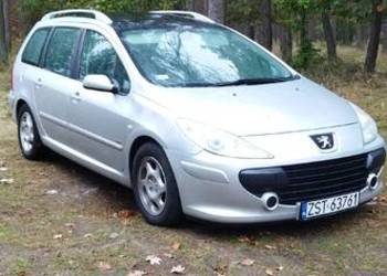 Peugeot 307sw 1.6hdi