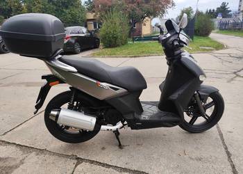 Kymco Agility 125 po pełnym serwisie ODBLOKOWANY! Czytaj opis