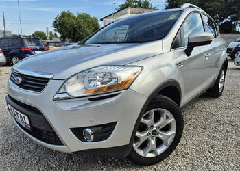 Ford Kuga Napęd 4x4* Zadbany I (2008-2012)